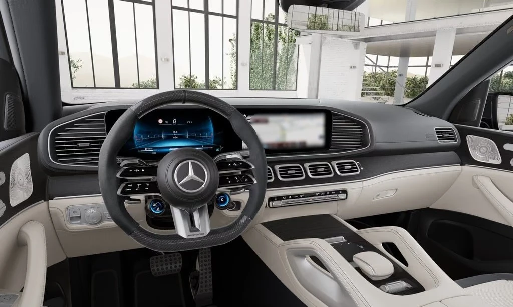 Mercedes-Benz GLE 53 4MATIC AMG HYBRID/4MATIC+ /BURMESTER 3D/PANO/360/AHK | Mobile.bg � ����������� 6