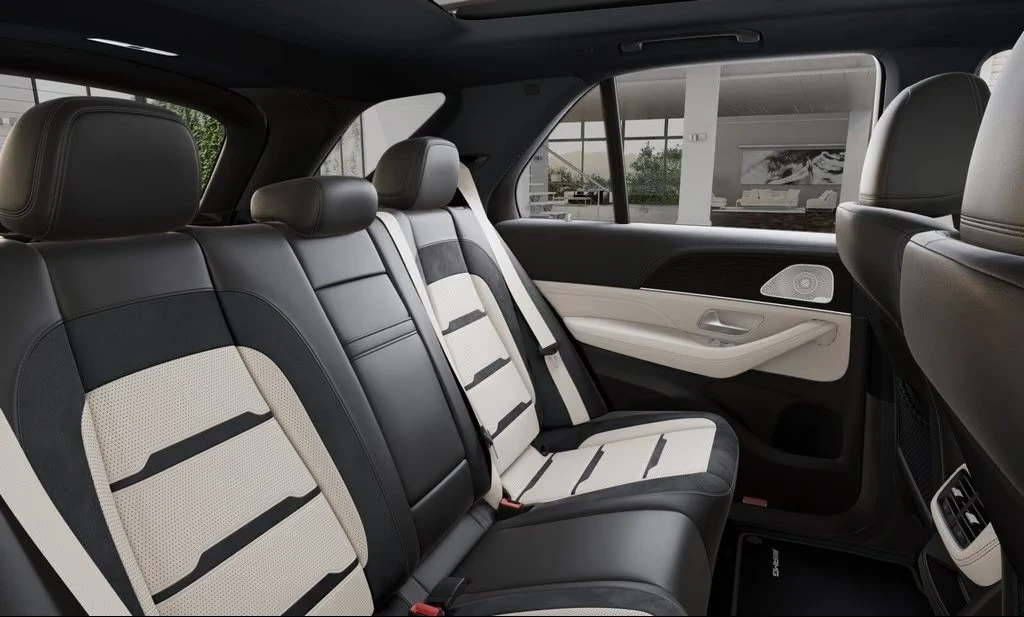 Mercedes-Benz GLE 53 4MATIC AMG HYBRID/4MATIC+ /BURMESTER 3D/PANO/360/AHK | Mobile.bg � ����������� 9