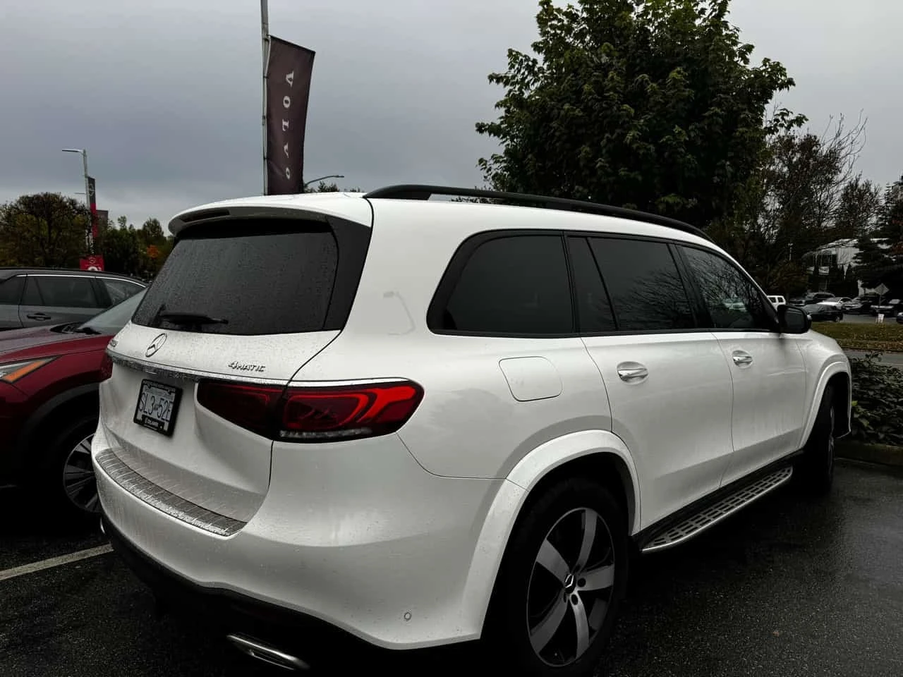 Mercedes-Benz GLS580 * ���������� ��� ������������ ������*  | Mobile.bg � ����������� 13