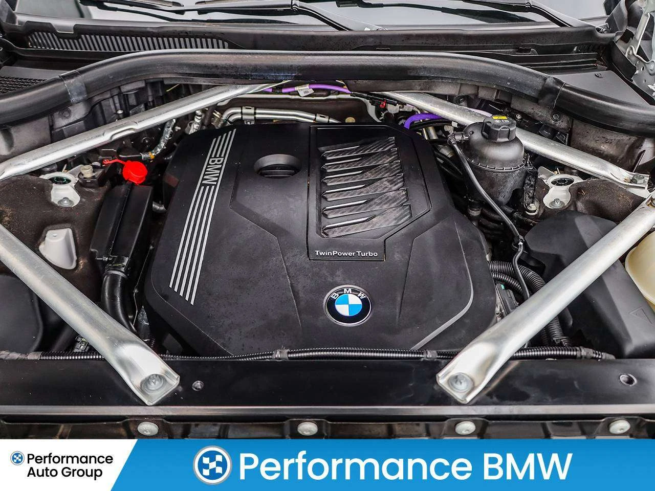 BMW X7 Hybrid, снимка 9 - Автомобили и джипове - 56666449
