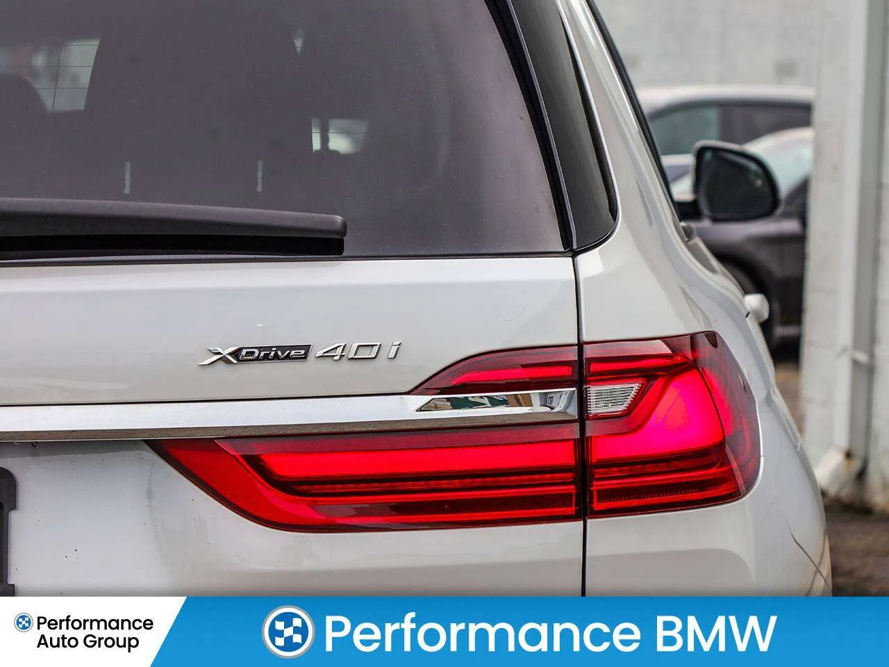 BMW X7 Hybrid, снимка 17 - Автомобили и джипове - 56666449