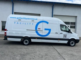 Mercedes-Benz Sprinter 315XXL JUMBO / OM646 / Климатроник, снимка 9