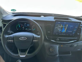 Ford Transit E350* L3* AC/DC* Гаранция* 47km* 184кс* 75kWh, снимка 13