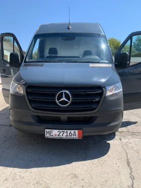 Mercedes-Benz Sprinter Sprinter 314 -ГЕРМАНИЯ, снимка 1