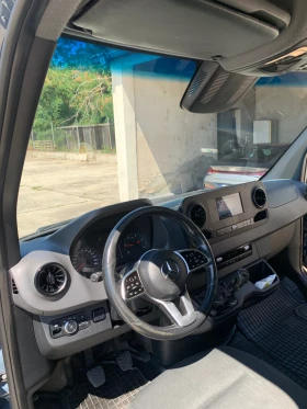 Mercedes-Benz Sprinter Sprinter 314 -ГЕРМАНИЯ, снимка 8