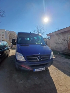 Mercedes-Benz Sprinter 316, снимка 8