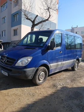 Mercedes-Benz Sprinter 316, снимка 7