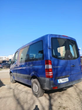 Mercedes-Benz Sprinter 316, снимка 6