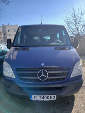 Mercedes-Benz Sprinter 316, снимка 1