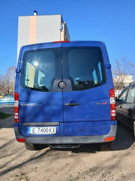 Mercedes-Benz Sprinter 316, снимка 3