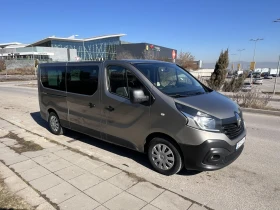 Renault Trafic 1.6 dCi 8+ 1м дълга база, снимка 2