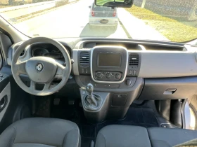 Renault Trafic 1.6 dCi 8+ 1м дълга база, снимка 8