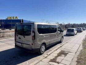 Renault Trafic 1.6 dCi 8+ 1м дълга база, снимка 4