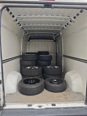 Peugeot Boxer, снимка 10