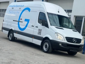 ����� �� �������� �� Mercedes-Benz Sprinter 315XXL JUMBO / OM646 / �����������