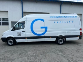 ����� �� �������� �� Mercedes-Benz Sprinter 315XXL JUMBO / OM646 / �����������