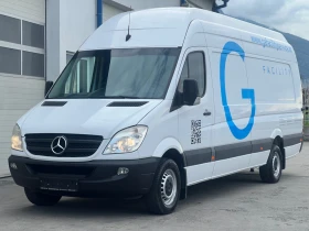 ����� �� �������� �� Mercedes-Benz Sprinter 315XXL JUMBO / OM646 / �����������