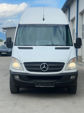 ����� �� �������� �� Mercedes-Benz Sprinter 315XXL JUMBO / OM646 / �����������