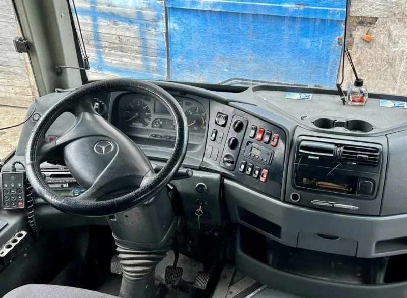 Mercedes-Benz 420 4300к дизел климатик , снимка 4 - Бусове и автобуси - 44421789