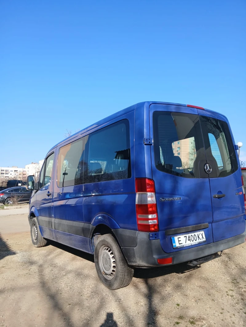 Mercedes-Benz Sprinter 316, снимка 6 - Бусове и автобуси - 49021723