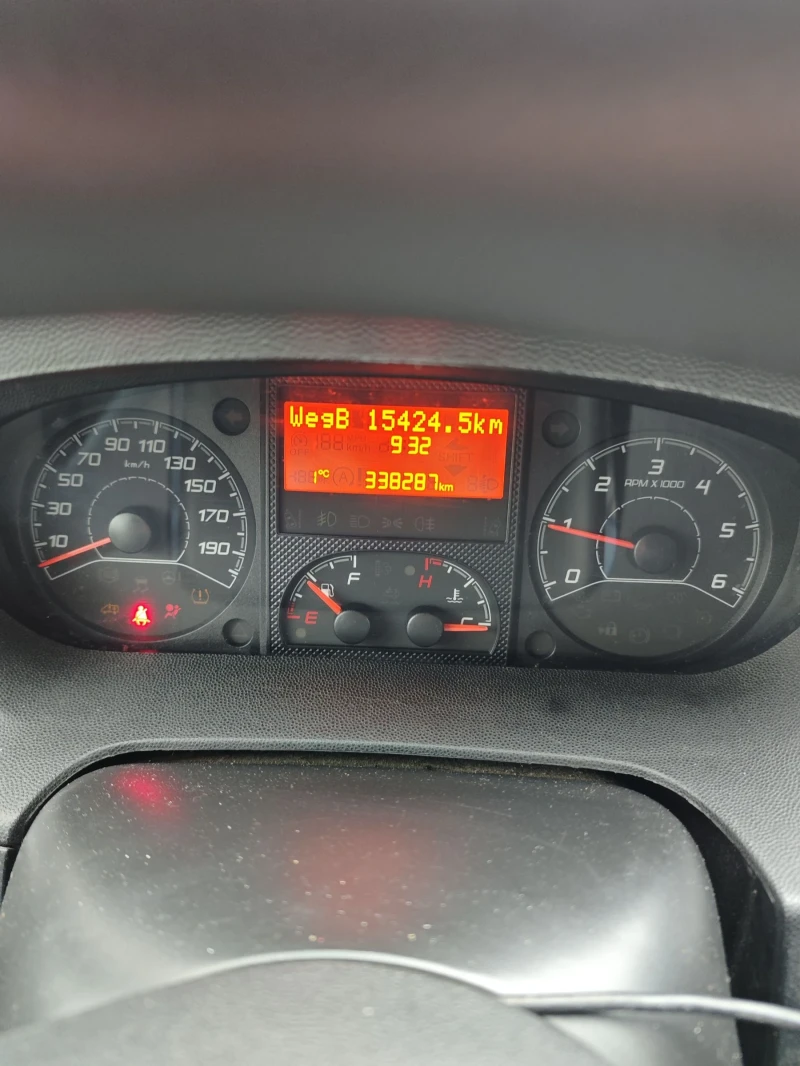 Peugeot Boxer, снимка 6 - Бусове и автобуси - 53300609