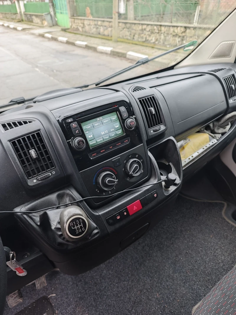 Peugeot Boxer, снимка 8 - Бусове и автобуси - 53300609