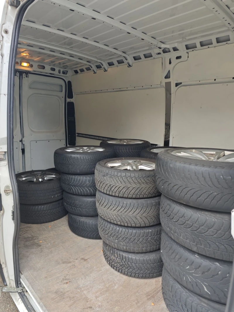 Peugeot Boxer, снимка 11 - Бусове и автобуси - 53300609