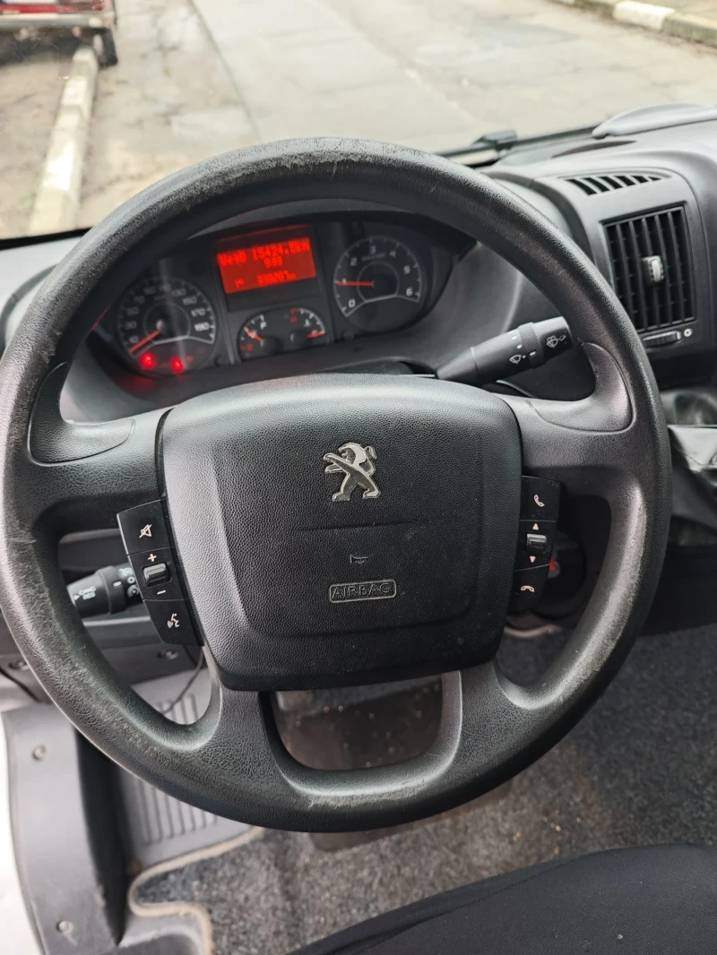 Peugeot Boxer, снимка 7 - Бусове и автобуси - 53300609