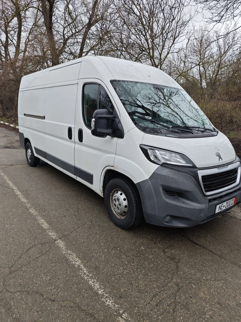 Peugeot Boxer