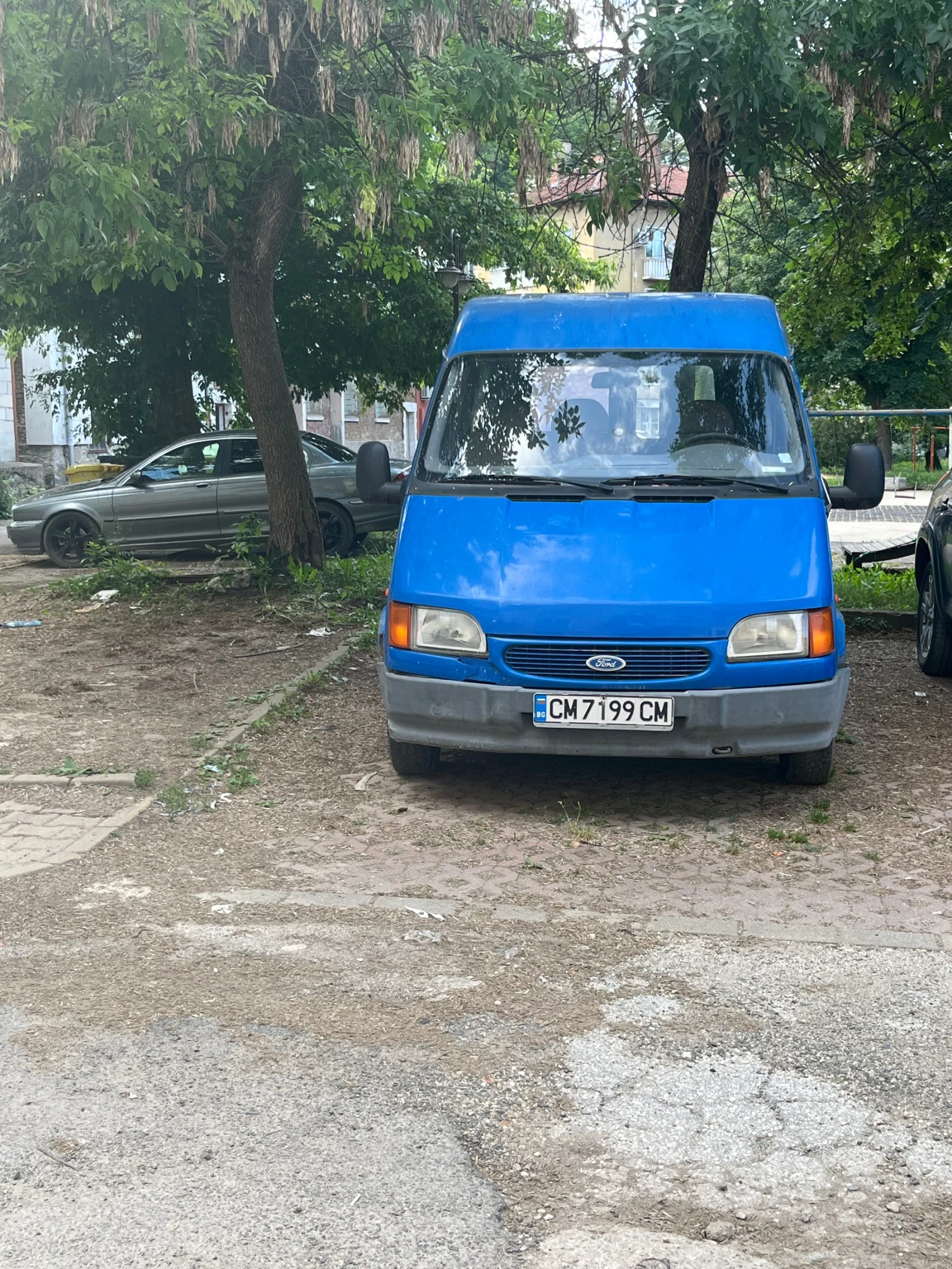 Ford Transit, снимка 1