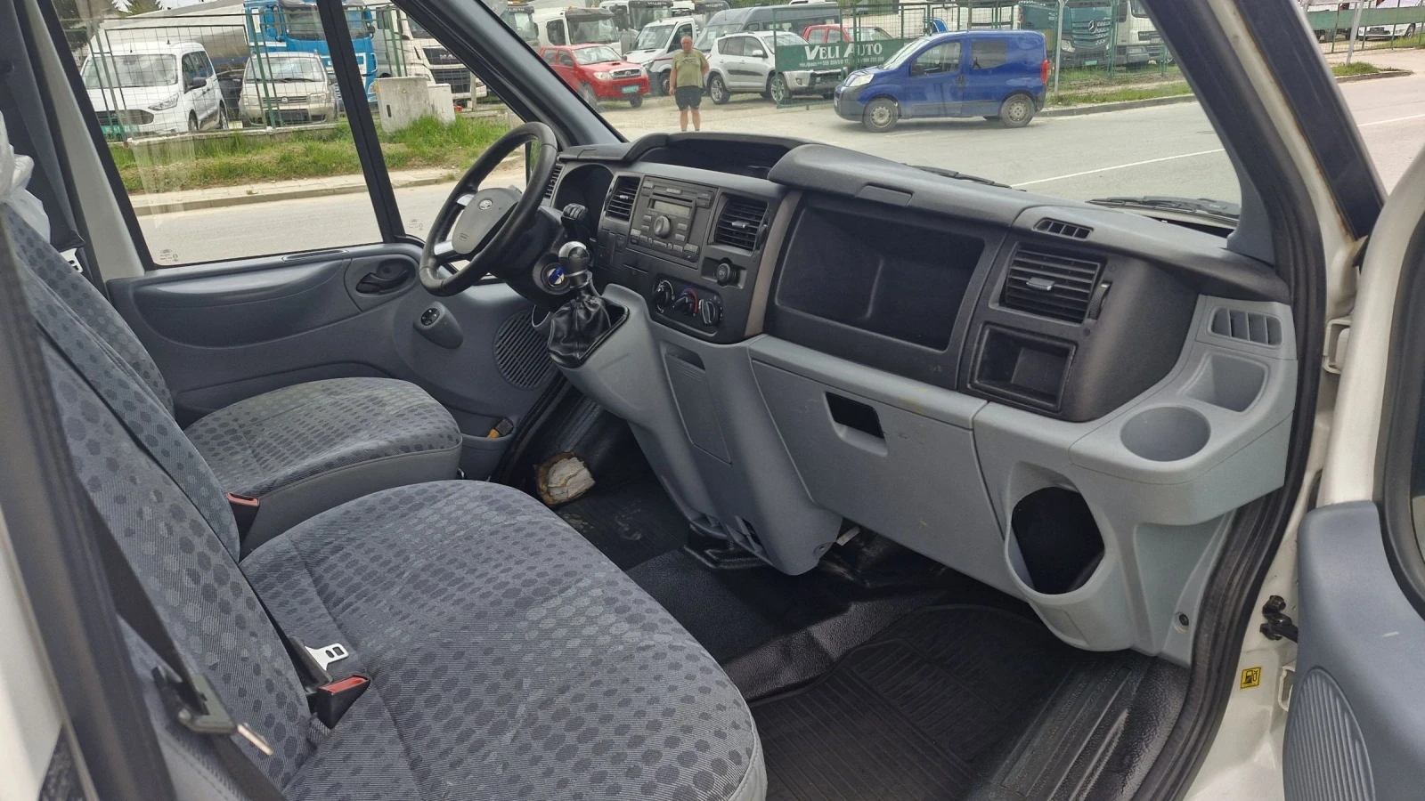 Ford Transit 2.2 За химически тоалетни - изображение 5