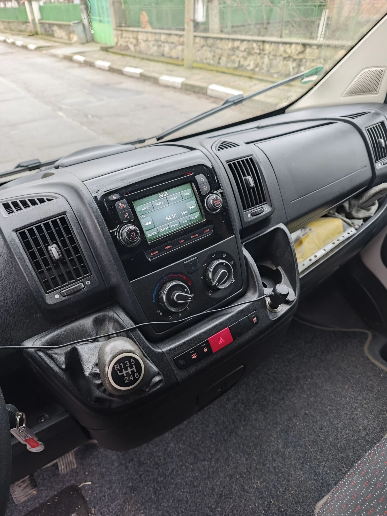 Peugeot Boxer  - изображение 8