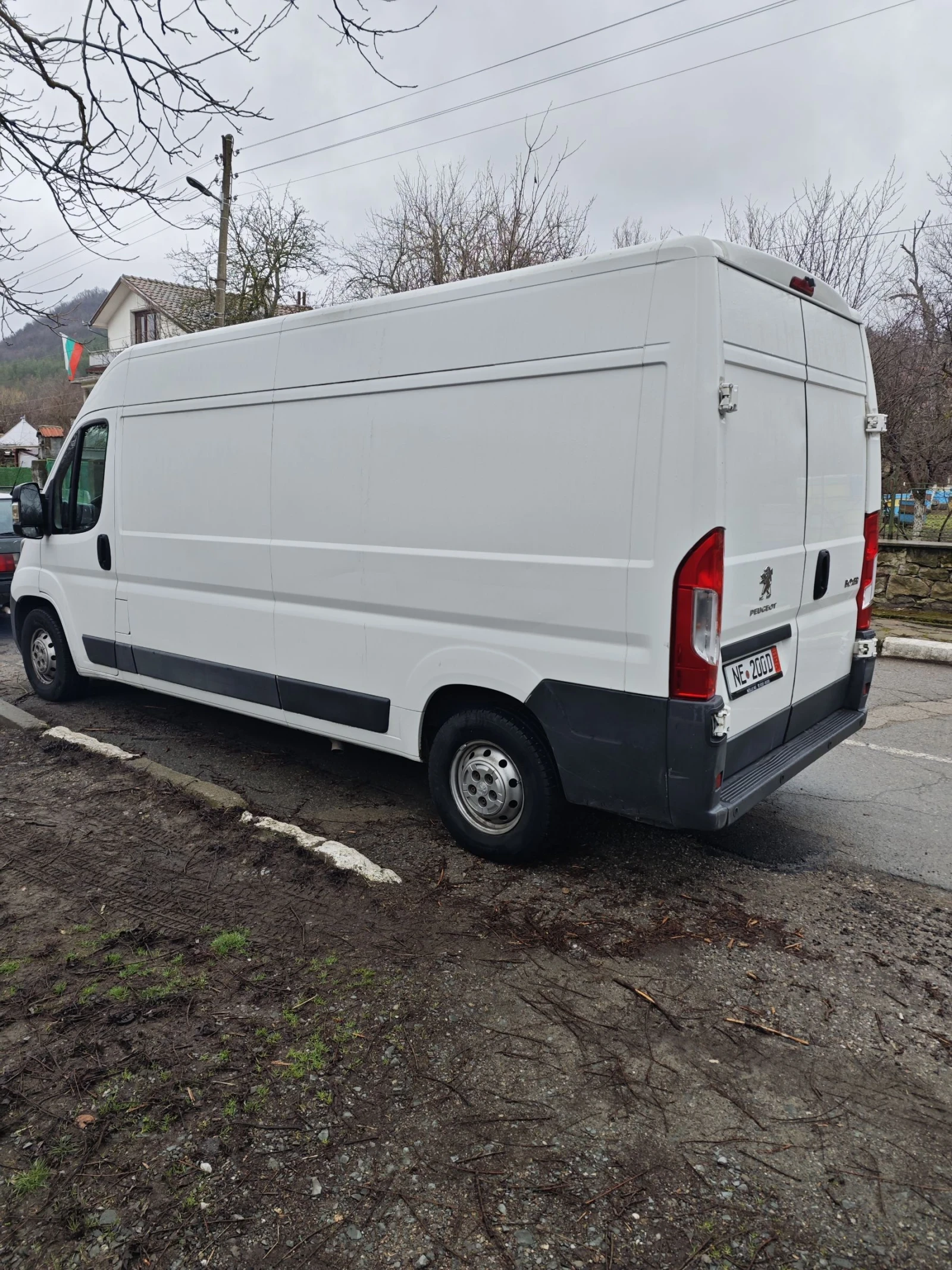 Peugeot Boxer  - изображение 4