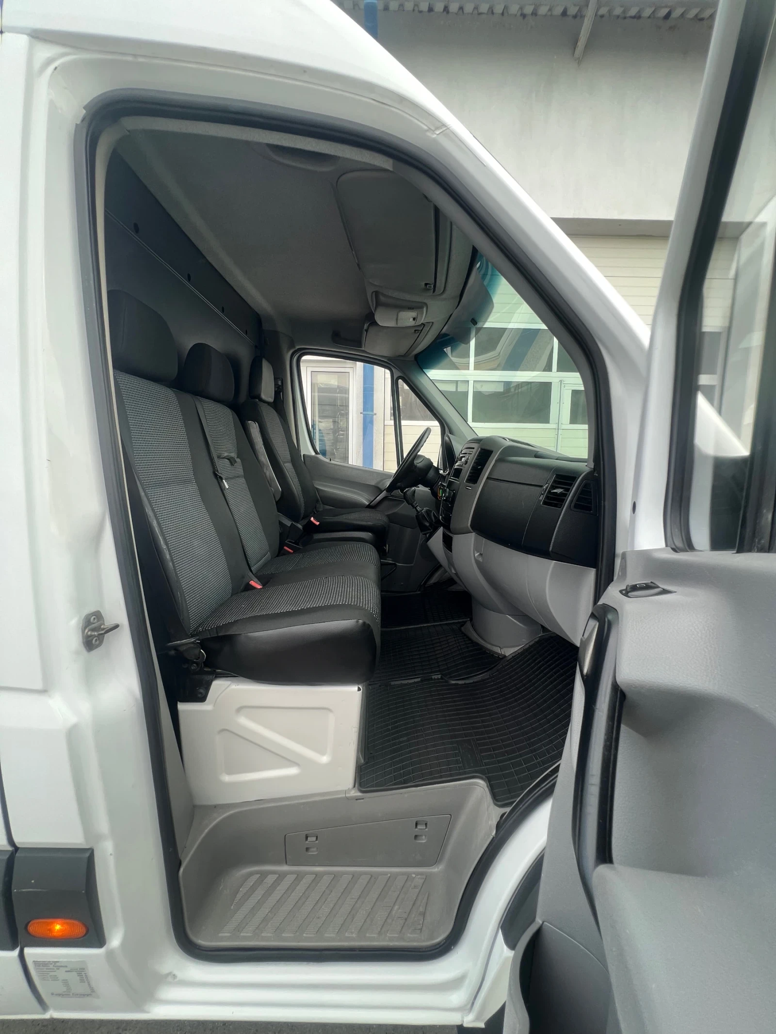 Mercedes-Benz Sprinter 315XXL JUMBO / OM646 / Климатроник, снимка 13 - Бусове и автобуси - 54606999