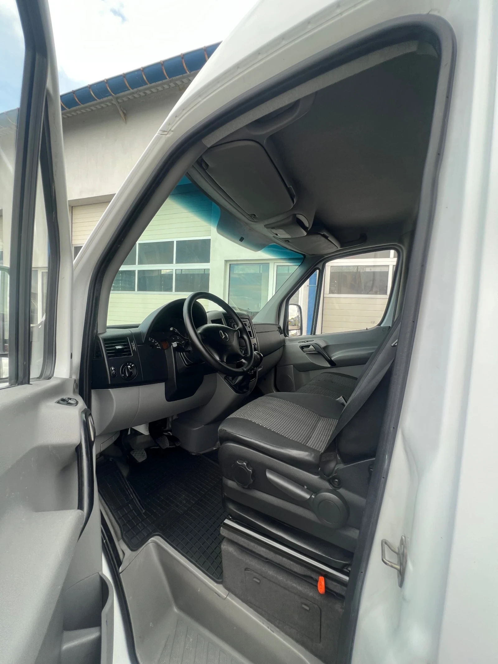 Mercedes-Benz Sprinter 315XXL JUMBO / OM646 / Климатроник, снимка 12 - Бусове и автобуси - 54606999