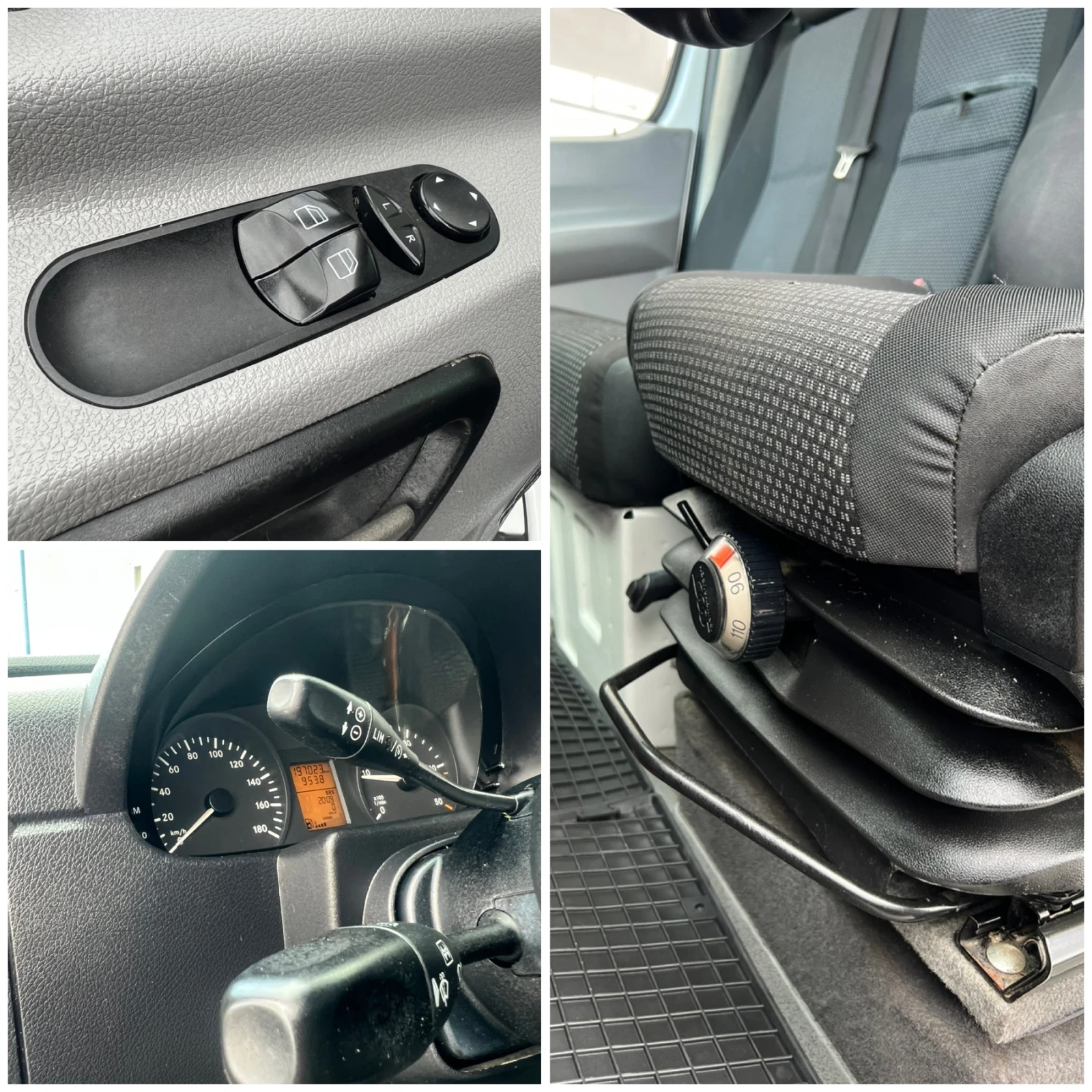 Mercedes-Benz Sprinter 315XXL JUMBO / OM646 / Климатроник, снимка 16 - Бусове и автобуси - 54606999
