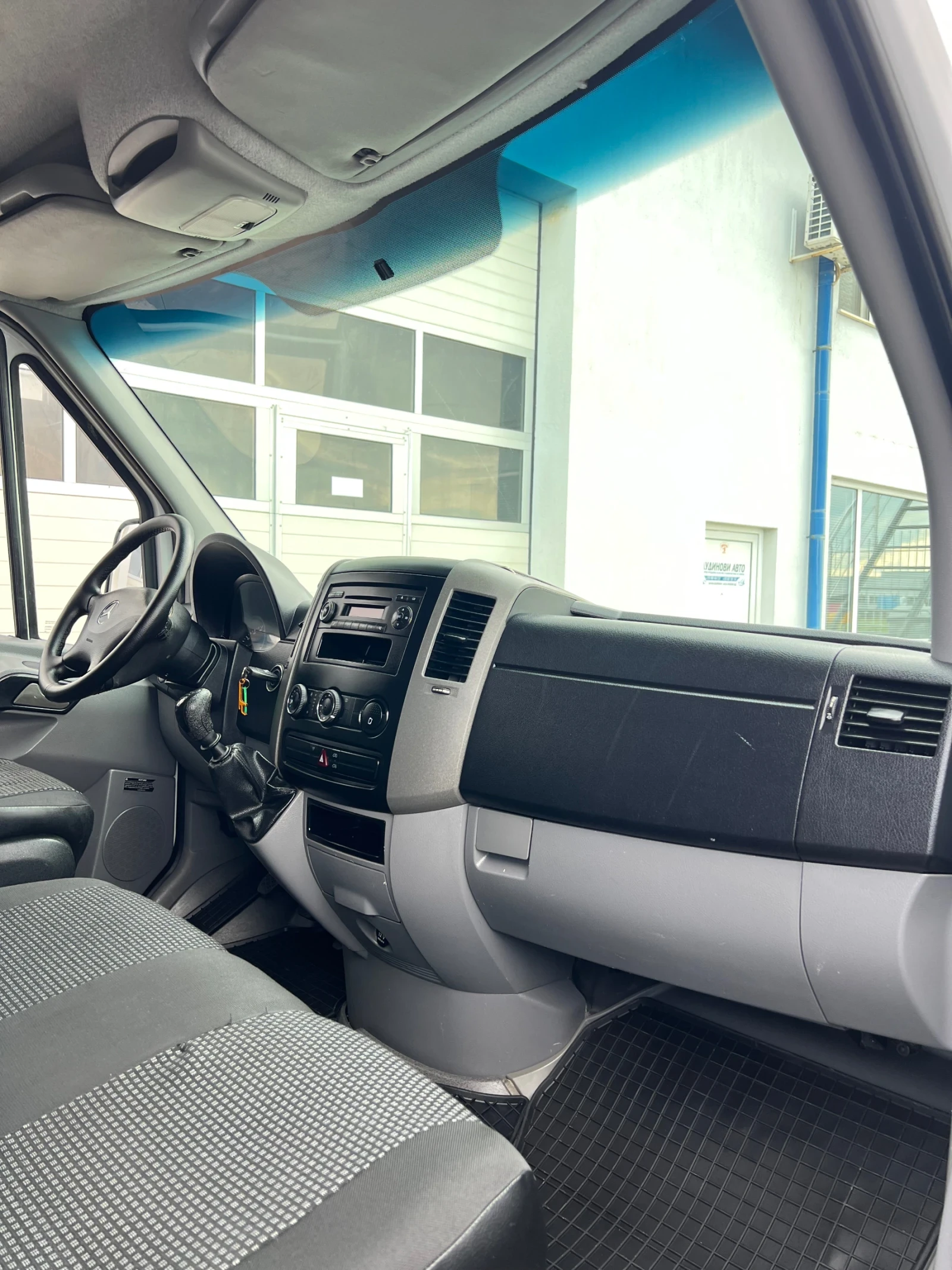 Mercedes-Benz Sprinter 315XXL JUMBO / OM646 / Климатроник, снимка 14 - Бусове и автобуси - 54606999