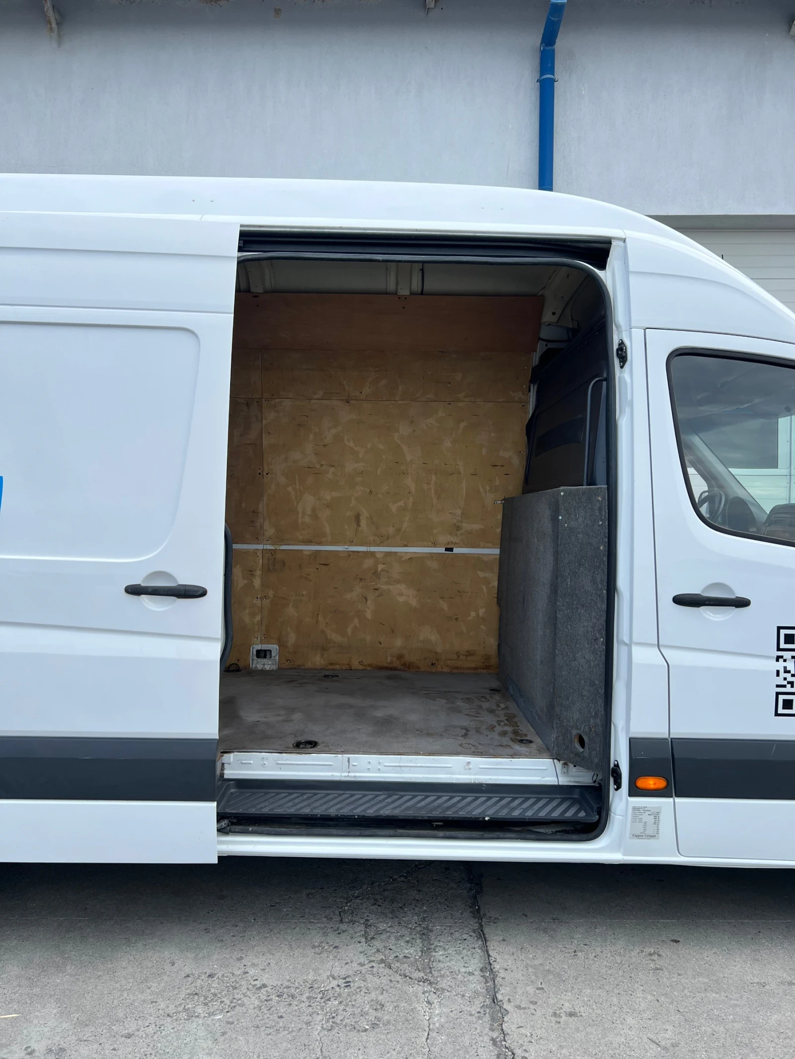 Mercedes-Benz Sprinter 315XXL JUMBO / OM646 / Климатроник, снимка 10 - Бусове и автобуси - 54606999