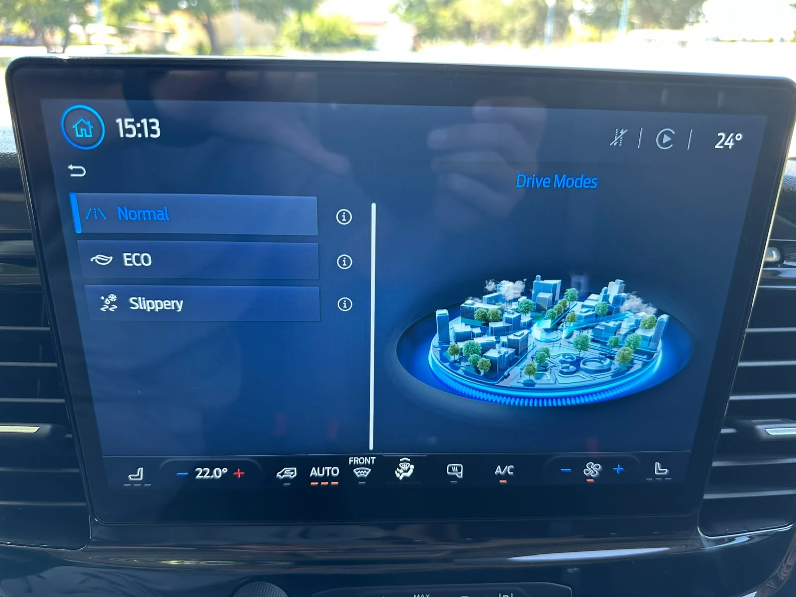 Ford Transit E350* L3* AC/DC* Гаранция* 47km* 184кс* 75kWh, снимка 17 - Бусове и автобуси - 55078495