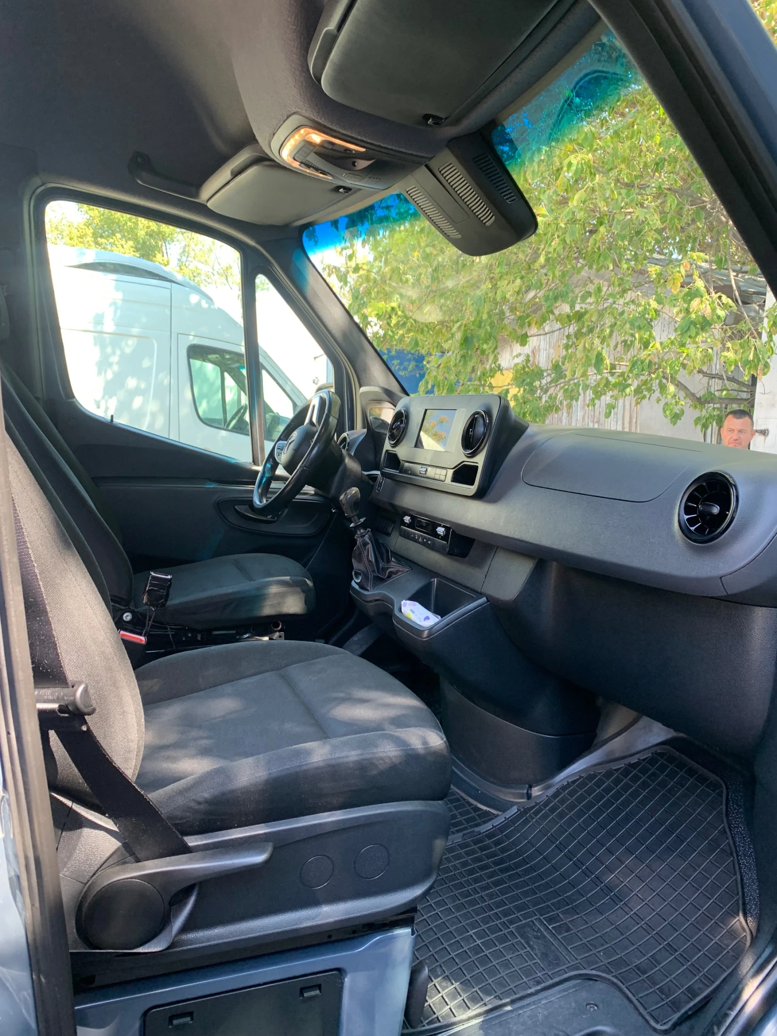 Mercedes-Benz Sprinter Sprinter 314 -ГЕРМАНИЯ, снимка 9 - Бусове и автобуси - 55524268