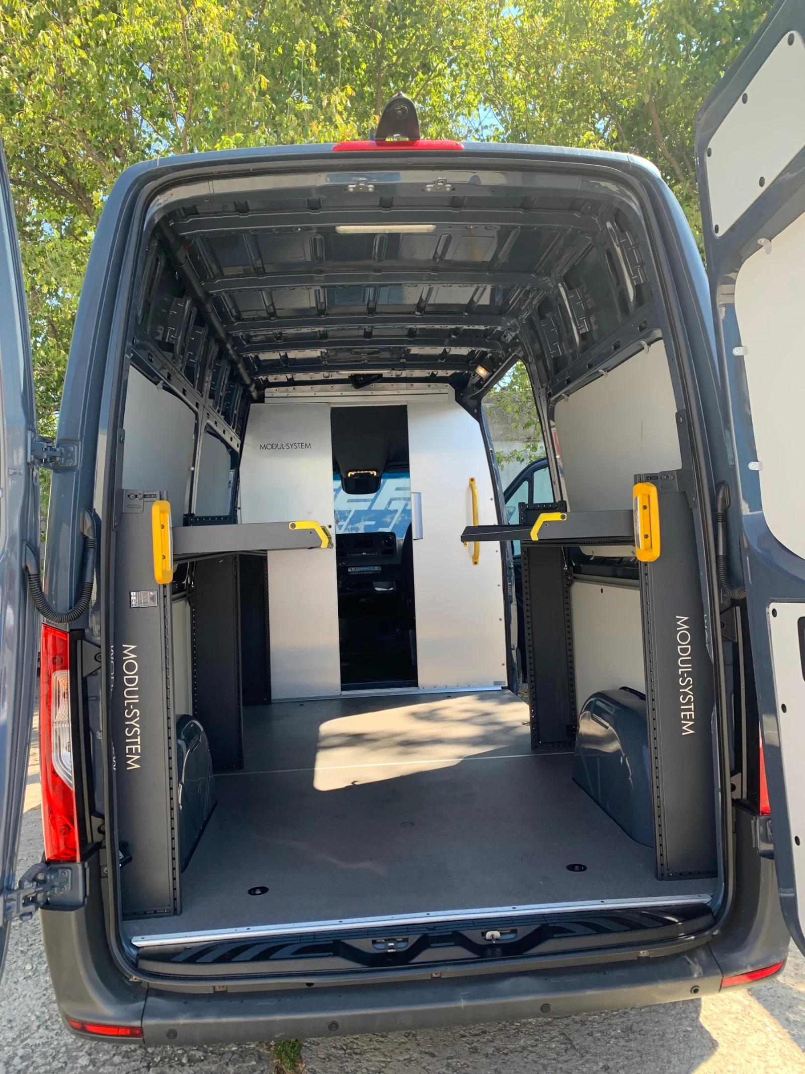 Mercedes-Benz Sprinter Sprinter 314 -ГЕРМАНИЯ, снимка 14 - Бусове и автобуси - 55524268