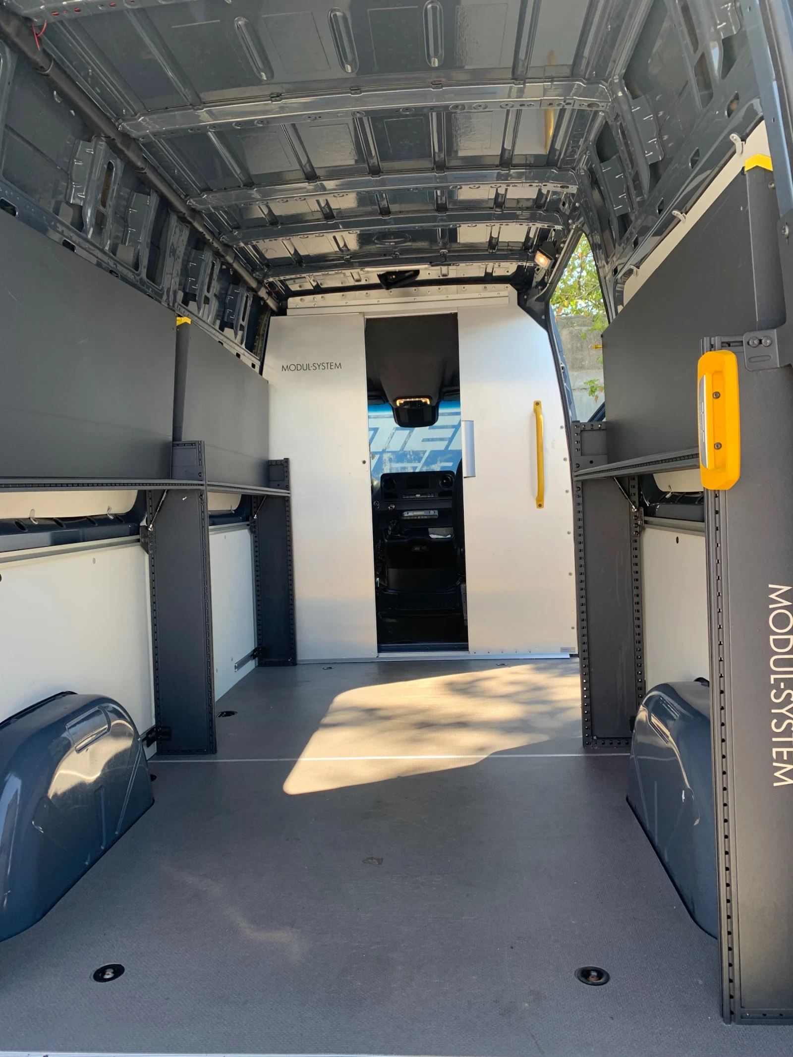 Mercedes-Benz Sprinter Sprinter 314 -ГЕРМАНИЯ, снимка 12 - Бусове и автобуси - 55524268
