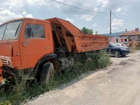 Kamaz 5511 РЕГИСТРАЦИЯ, снимка 2