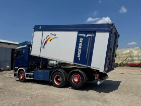 Scania R 500 ЗЪРНОВОЗ , снимка 3