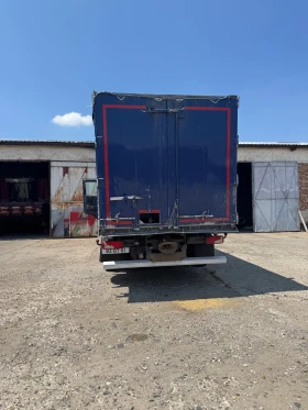 Scania R 500 ЗЪРНОВОЗ , снимка 5