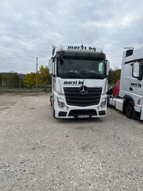 Обява за продажба на Mercedes-Benz Actros 1845 ~36 000 лв. - изображение 1