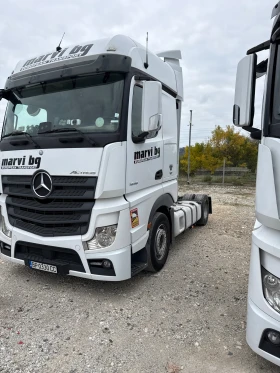 Обява за продажба на Mercedes-Benz Actros 1845 ~36 000 лв. - изображение 3
