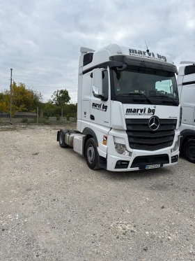 Обява за продажба на Mercedes-Benz Actros 1845 ~36 000 лв. - изображение 2