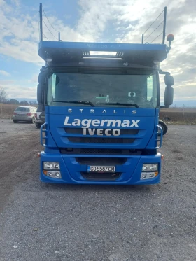 Iveco Stralis  - изображение 1