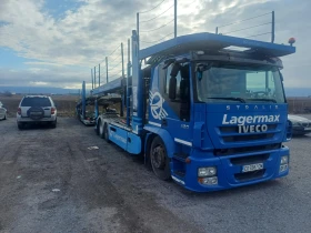 Iveco Stralis, снимка 4